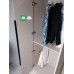 Georgia Minimalist  Four  Door Wardrobe Cabinet 