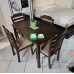 Alexis Dining Set for Four (4)