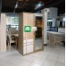 Justin All Metal Two Door Sliding Door Cabinet Justin All Metal Two Door Sliding Door Cabinet