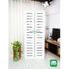 Astra Shoe Cabinet. Fits up to 25 pairs