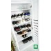 Astra Shoe Cabinet. Fits up to 25 pairs