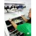 Astra Shoe Cabinet. Fits up to 25 pairs