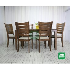 Luxe Top Choice Dining set for 6