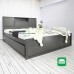 Four Storage Queen size bed frame