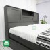 Four Storage Queen size bed frame