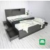 Four Storage Queen size bed frame