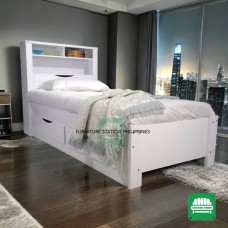 Veneto Single Size Bed frame