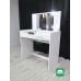 Desk and Vanity Cabinet in One