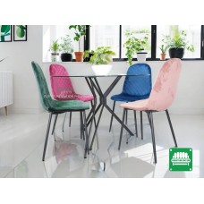 Verona Round Dining set for Four 