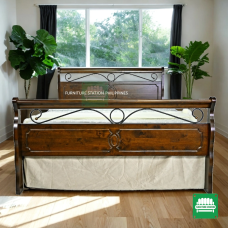 Always Timeless Full size bed frame