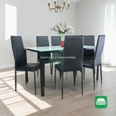 Comfort Easy Dining set for 6