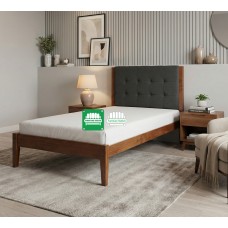 Moderna Single Size Bed Frame Moderna Single Size Bed Frame