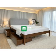 Azen Minimalist Queen size bed frame Azen Minimalist Queen size bed frame