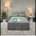 Elgyin Sofa bed in Gray 