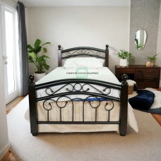 Megan Double size bed frame