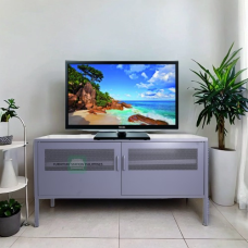 Neat TV Cabinet in Gray