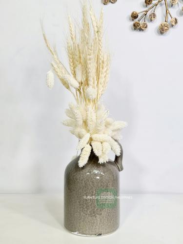 HA Pearl Flower vase arrangement