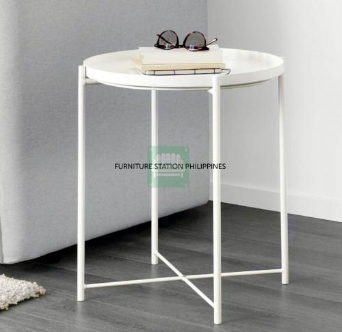 Easy assembly Tea Side table
