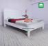 Sienna Full size bed frame 