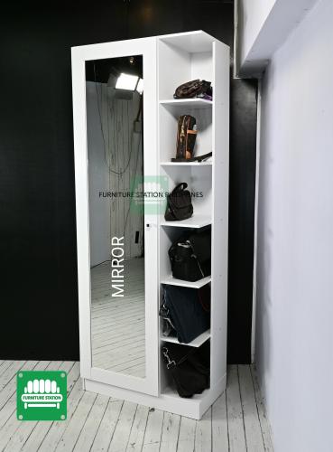Bag + Shoerack Multi functional Cabinet